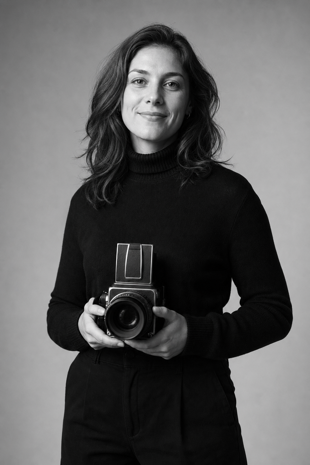 Chiara Valenti, fotografa di ritratto